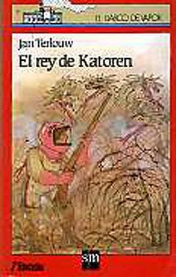 Tapa de El Rey de Katoren