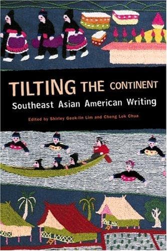 Tapa de Tilting the continent