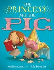 Tapa de The Princess and the Pig