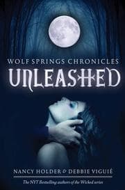 Tapa de Wolf Springs Chronicles