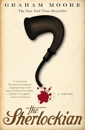 Tapa de The Sherlockian