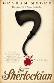 Tapa de The Sherlockian