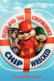 Tapa de Alvin and the Chipmunks