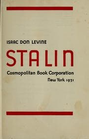 Tapa de Stalin