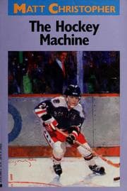 Tapa de The hockey machine
