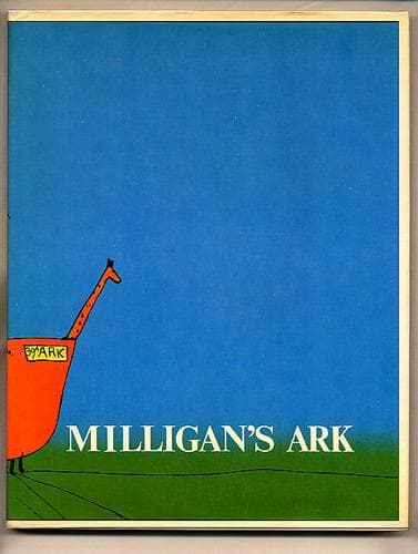 Tapa de Milligan's ark
