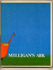Tapa de Milligan's ark