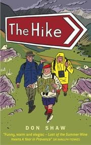 Tapa de The Hike