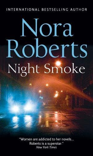 Tapa de Night Smoke