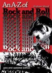 Tapa de An A-Z of Rock and Roll - new and updated edition