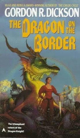 Tapa de The Dragon on the Border