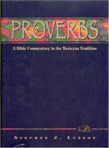 Tapa de Proverbs