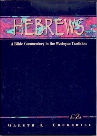 Tapa de Hebrews