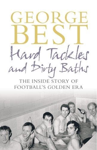 Tapa de Hard Tackles and Dirty Baths