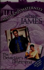 Tapa de The detective's dilemma