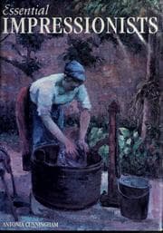 Tapa de Essential Impressionists