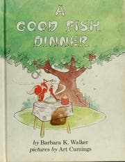 Tapa de A good fish dinner