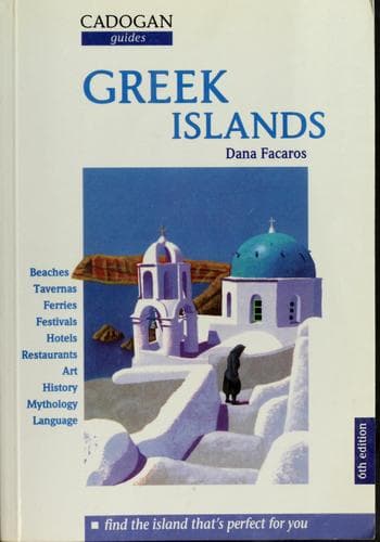 Tapa de Greek Islands