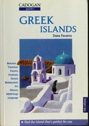 Tapa de Greek Islands