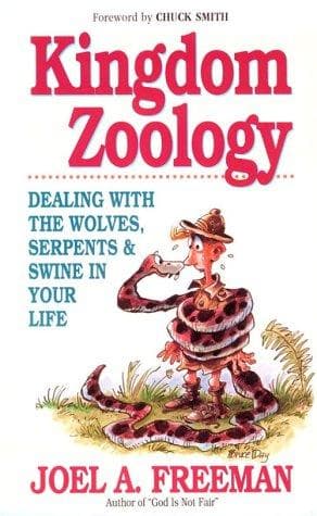 Tapa de Kingdom zoology