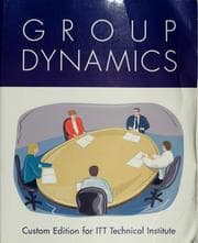 Tapa de Group Dynamics
