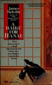 Tapa de A haiku for Hanae