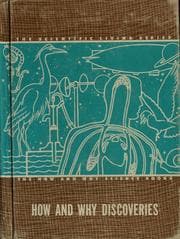 Tapa de How and why discoveries