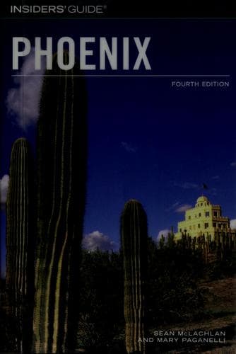 Tapa de Insiders' guide to Phoenix