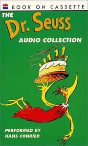 Tapa de Dr. Seuss Audio Collection/and to Think I Saw It on Mulberry Street and Scrambled Eggs Super