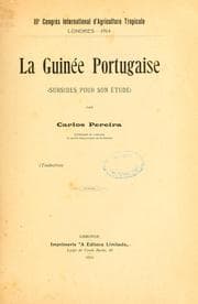 Tapa de La Guinée portugaise