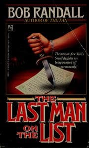 Tapa de The last man on the list