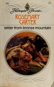 Tapa de Letter from Bronze Mountain