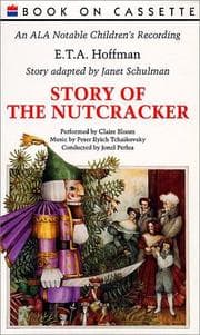 Tapa de The Story of the Nutcracker Audio