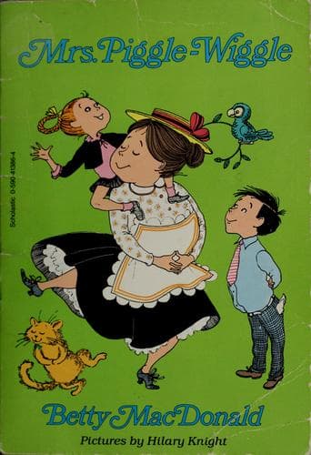 Tapa de Mrs. Piggle-Wiggle