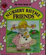 Tapa de My first book of nursery rhyme friends