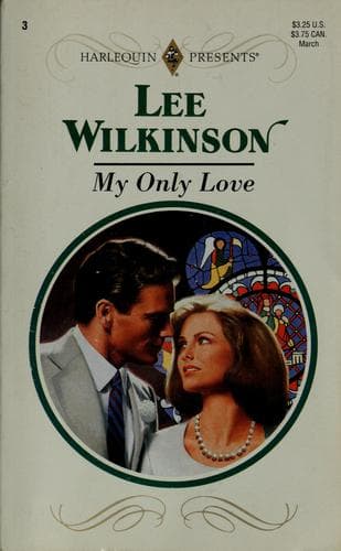 Tapa de My only love