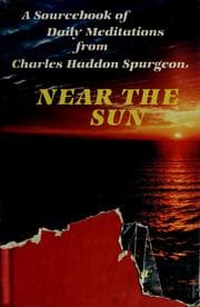 Tapa de Near the sun