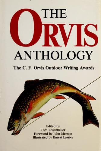 Tapa de The Orvis anthology