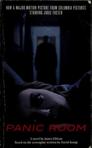 Tapa de Panic Room