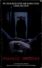 Tapa de Panic Room