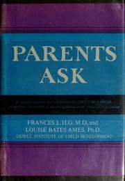 Tapa de Parents ask