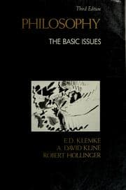 Tapa de Philosophy