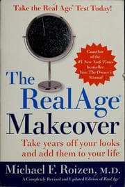 Tapa de The RealAge makeover