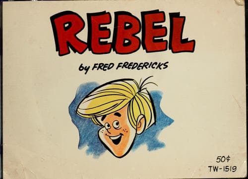 Tapa de Rebel