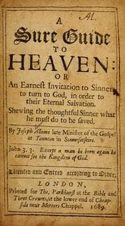 Tapa de A sure guide to heaven