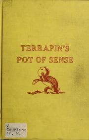 Tapa de Terrapin's pot of sense