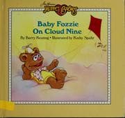 Tapa de Weekly Reader presents Baby Fozzie on cloud nine