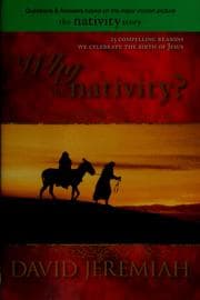 Tapa de Why the nativity