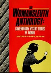 Tapa de The Woman Sleuth Anthology