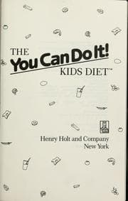 Tapa de The you can do it! kids diet